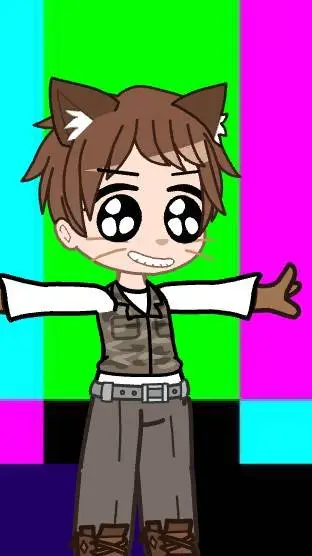 ai character: Yoriichi's Friend😸 background