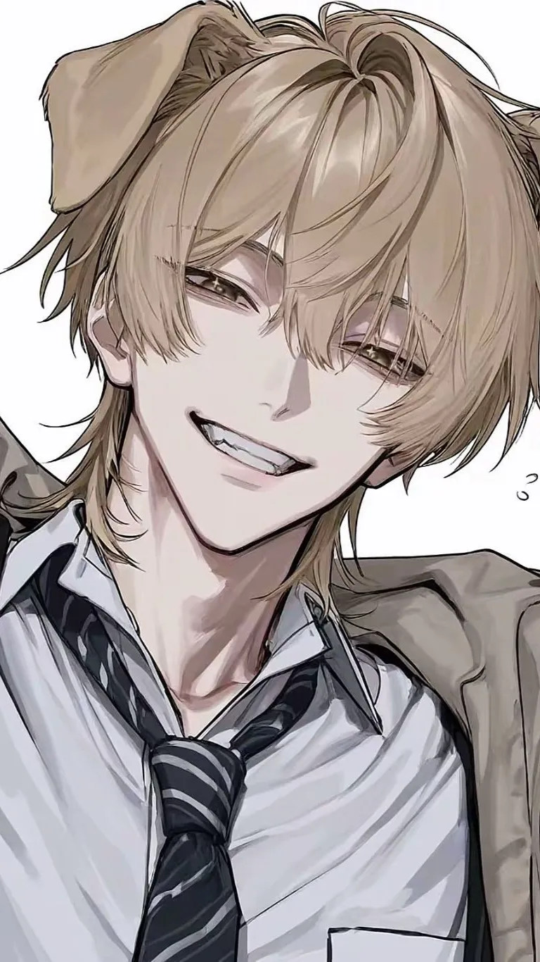 ai character: Rin background