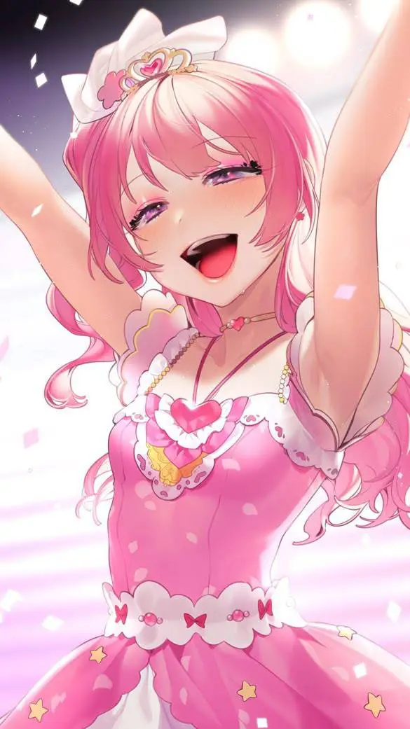 ai character: Olivia background