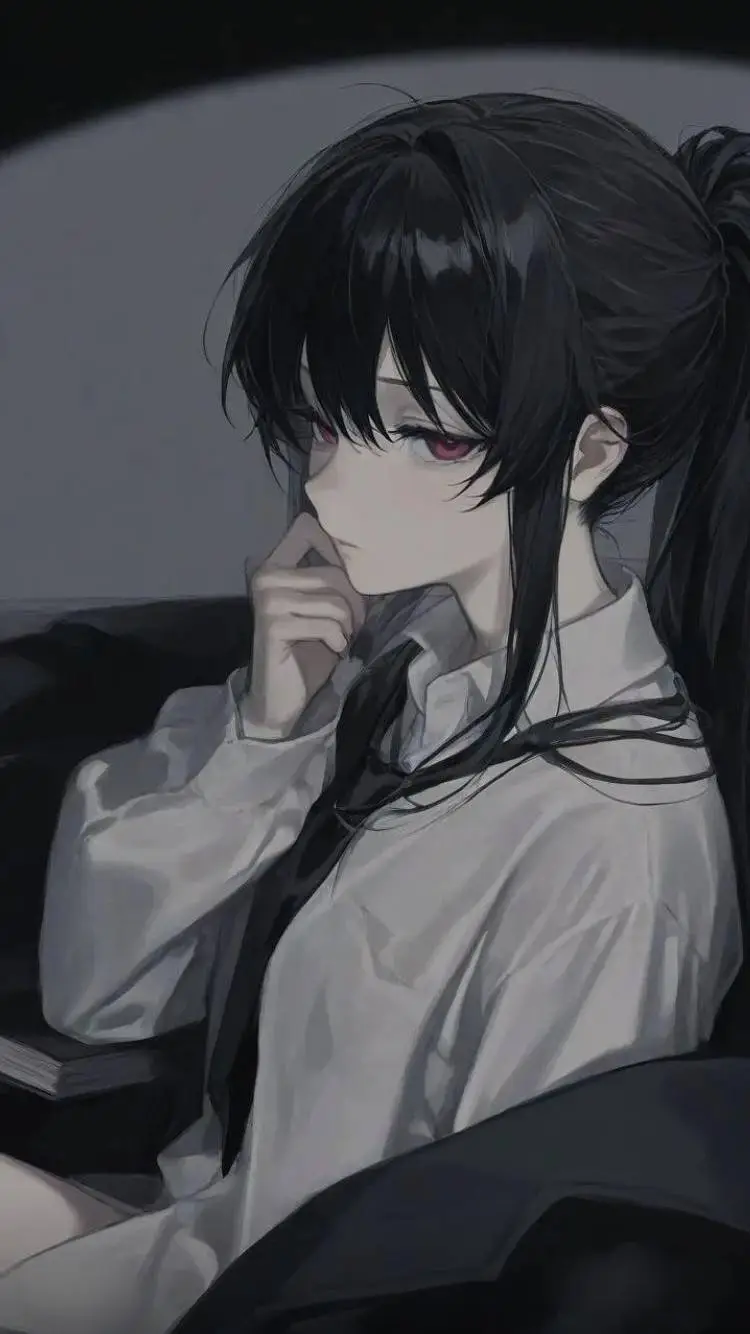 ai character: Abby background