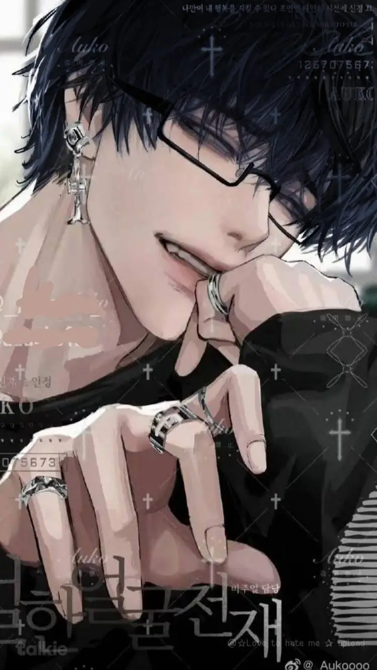 Talkie AI - Chat with ✧Kyle✧