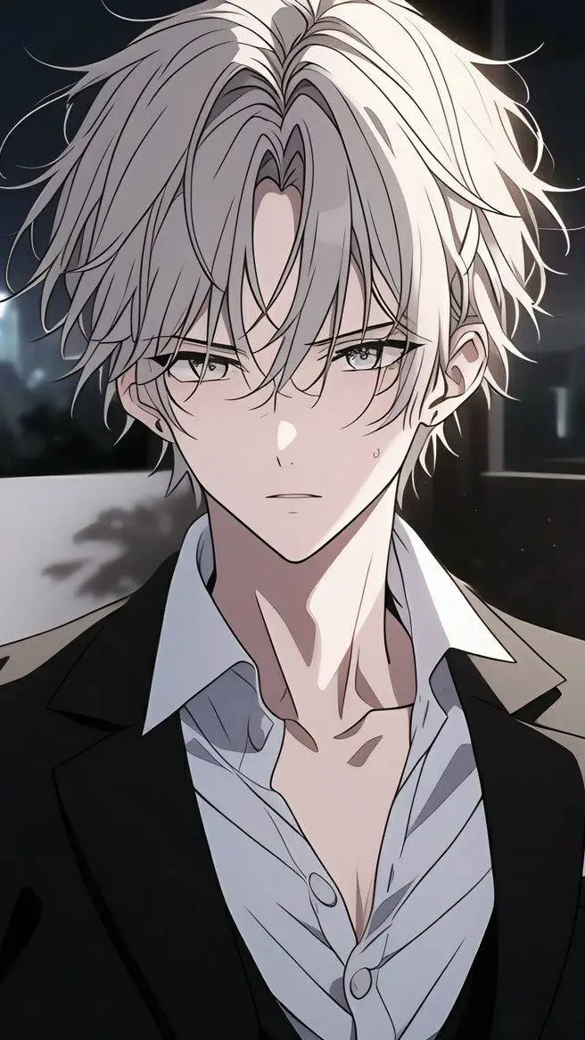 ai character: ˙˚Justin˙˚ background