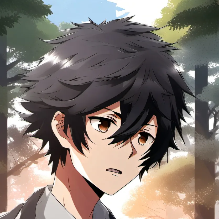 chat with ai character: Alex