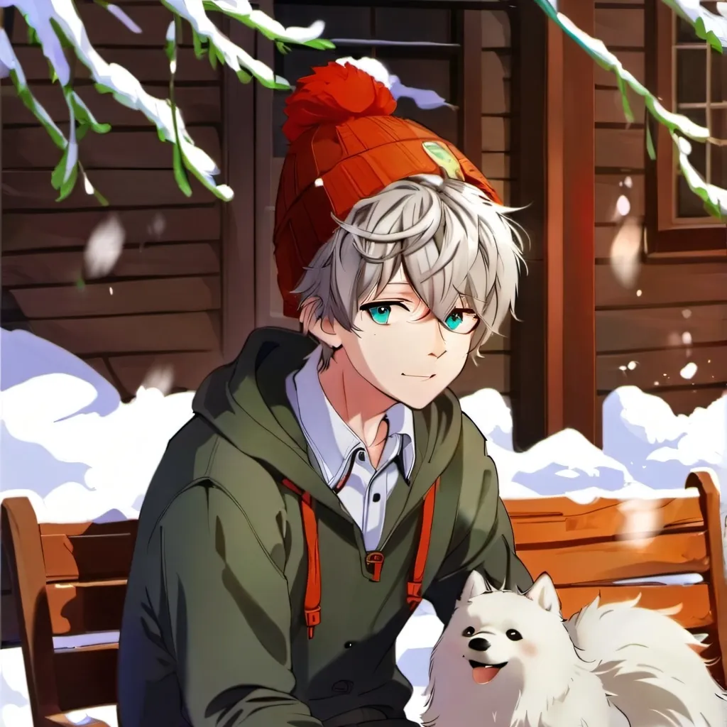 chat with ai character: Jim