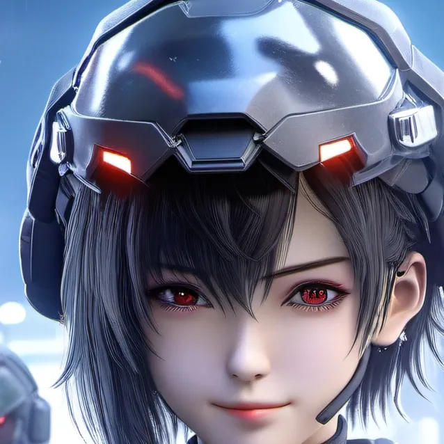 chat with ai character: Shimada Eva