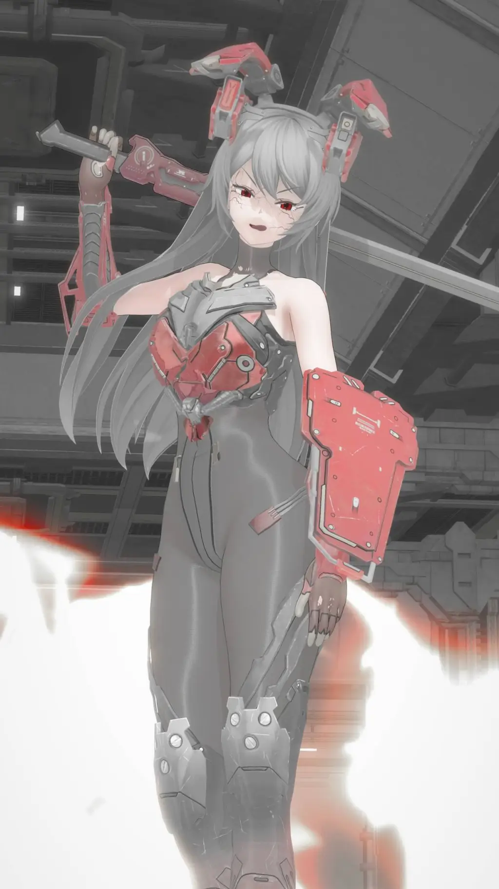 ai character: Krolik (Corrupt) background