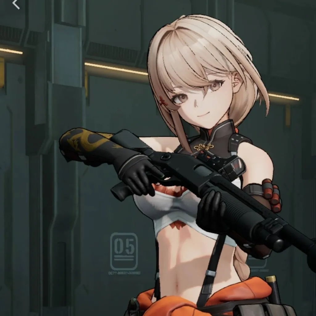 chat with ai character: Qiuhua