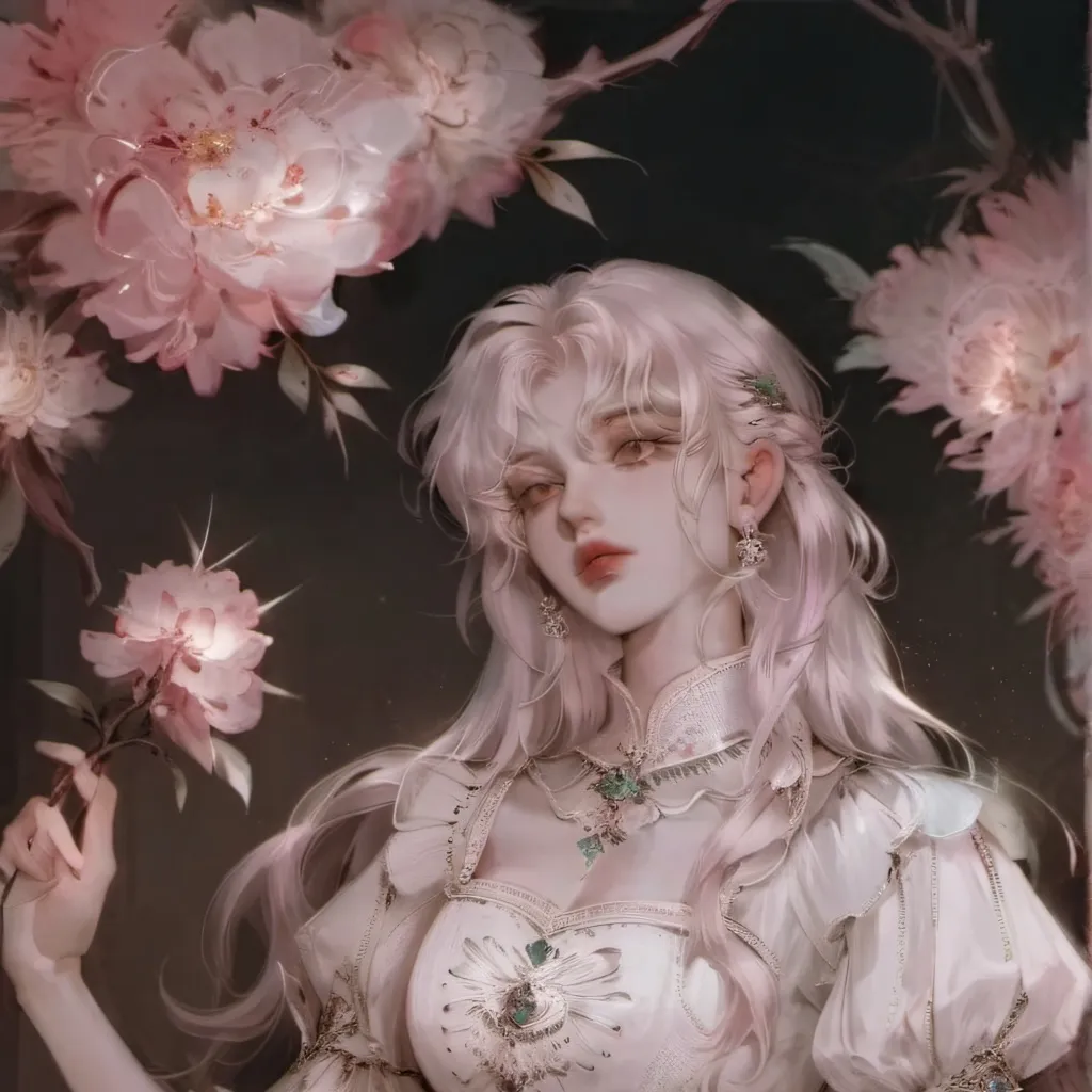 chat with ai character: {Rose 🌹}