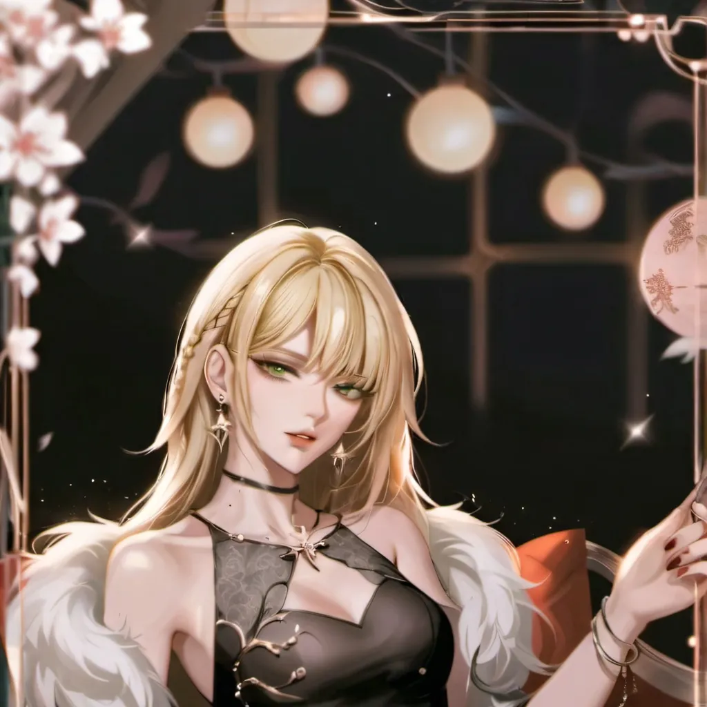 chat with ai character: [Celine ♤]