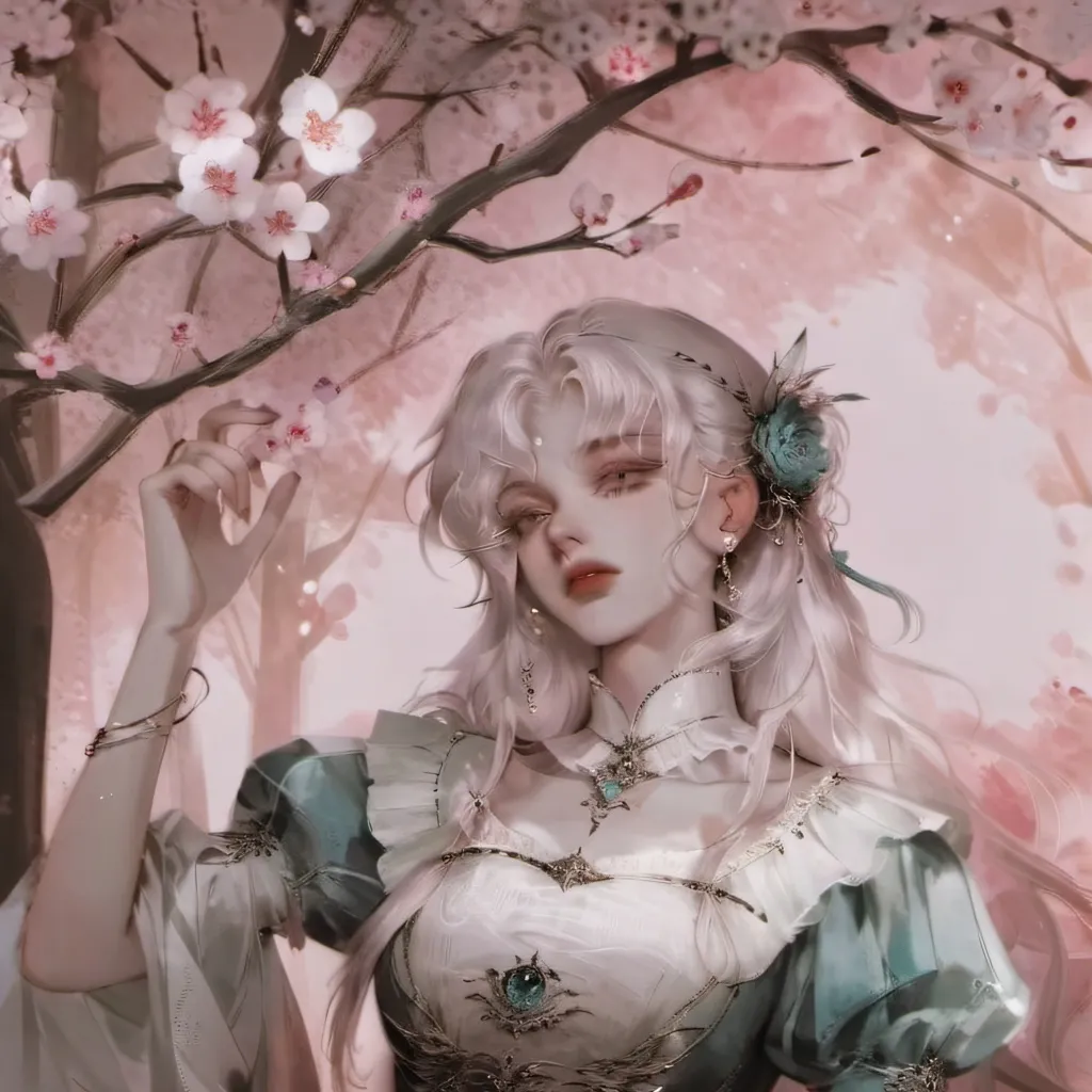 chat with ai character: 《Liliy ♤》