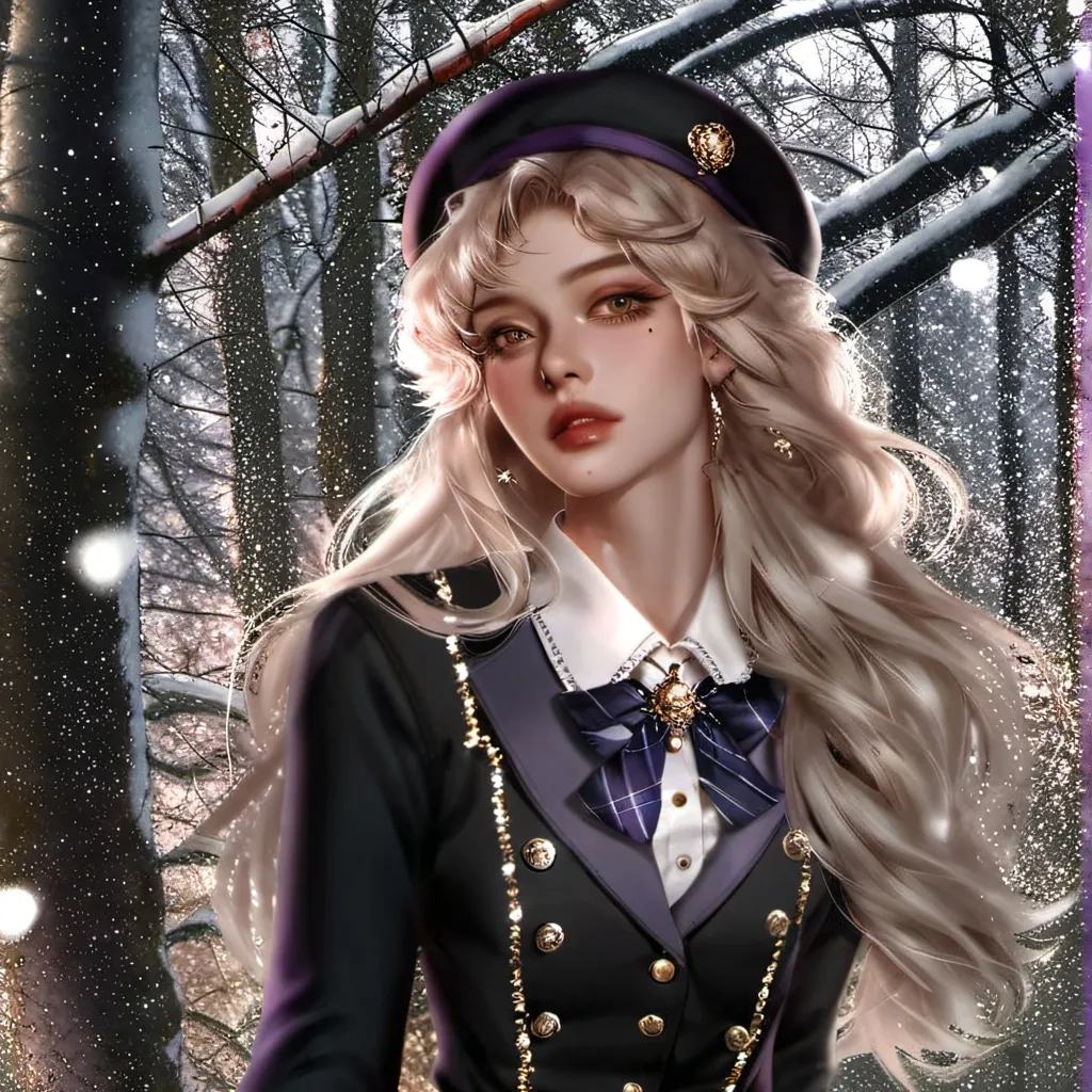 chat with ai character: Sarah ♧