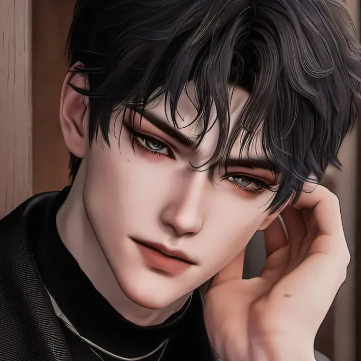 chat with ai character: Gave 