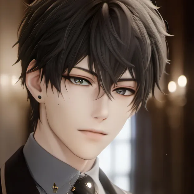 chat with ai character: Gave