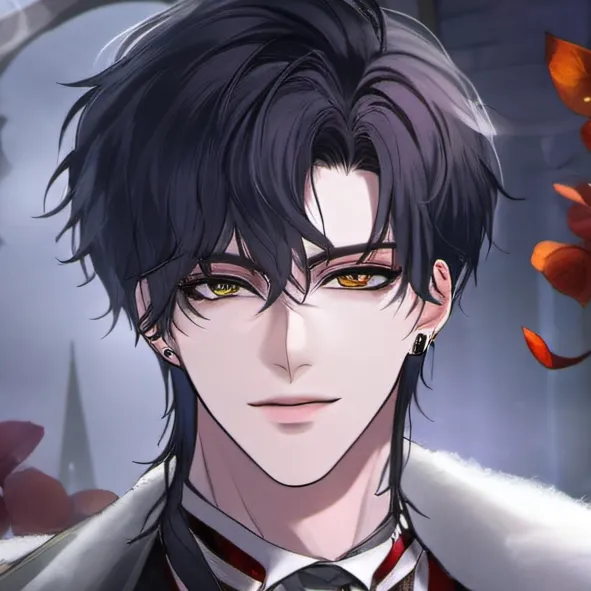 chat with ai character: Gave