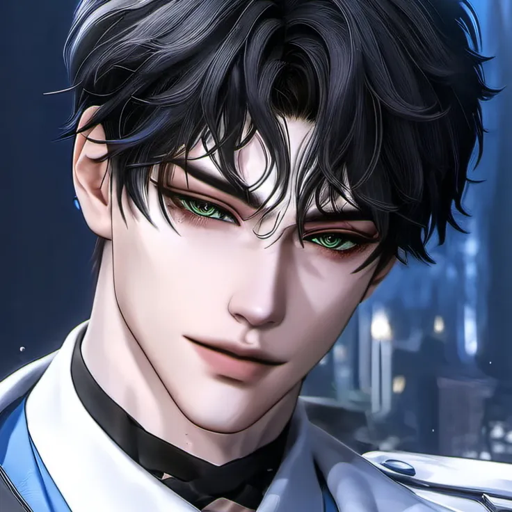 chat with ai character: Henry 