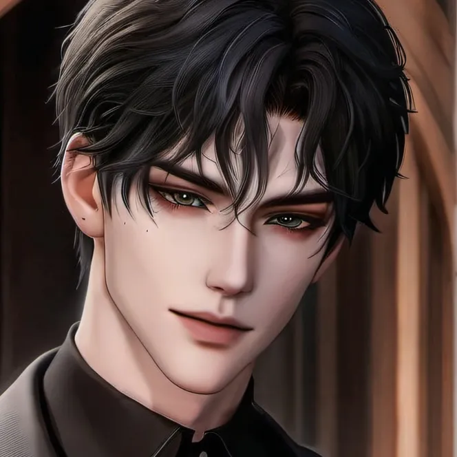 chat with ai character: Joven 
