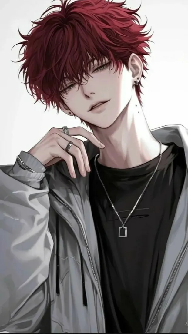ai character: Luca background