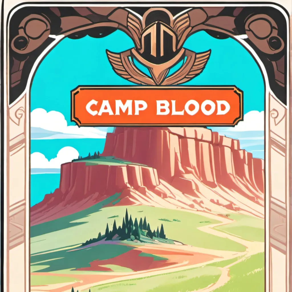 chat with ai character: Camp Half-Blood 2