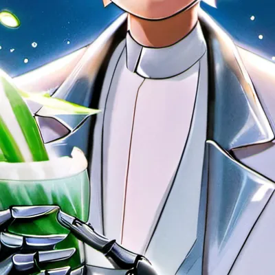 chat with ai character: Rick Sanchez