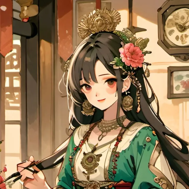 chat with ai character: emma