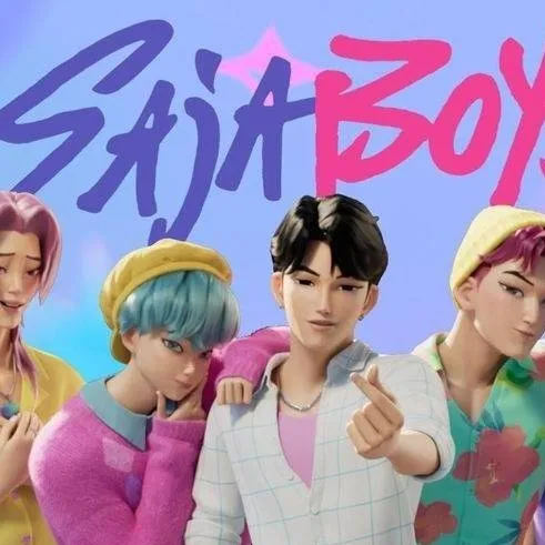 chat with ai character: Saja Boys (KPDH)