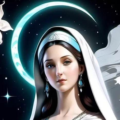 chat with ai character: Mama marie