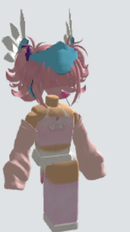 ai character: Vani background