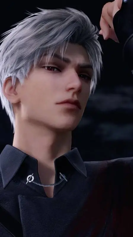 ai character: Sylus background