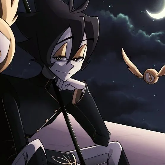 chat with ai character: Azrael