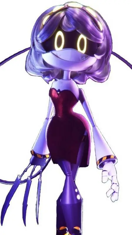 ai character: murder drones background