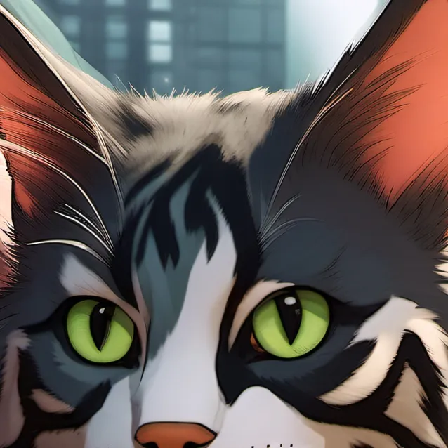 chat with ai character: Forest'eye 