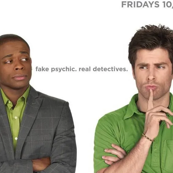 chat with ai character: Psych (TV show) 
