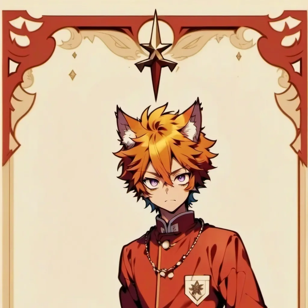 chat with ai character: Kión 