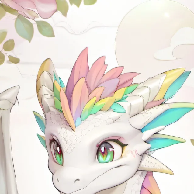 chat with ai character: Winga of Fire!