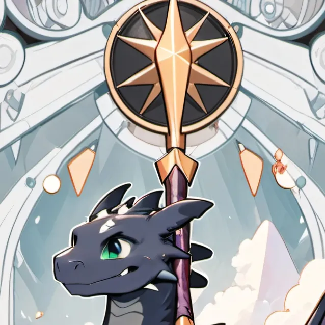 chat with ai character: Toothless