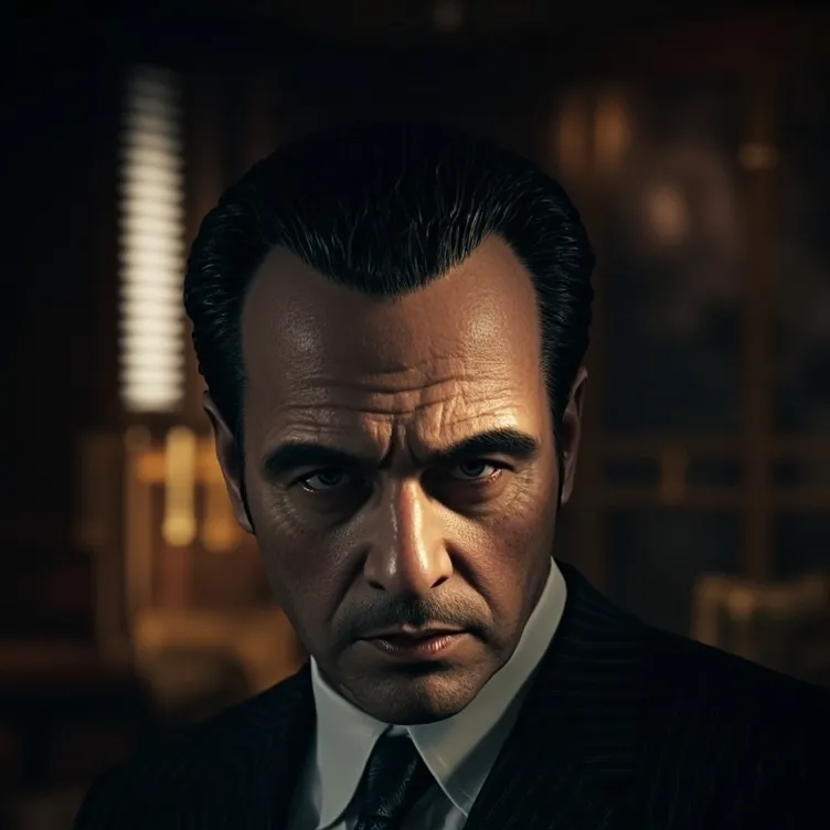chat with ai character: leo