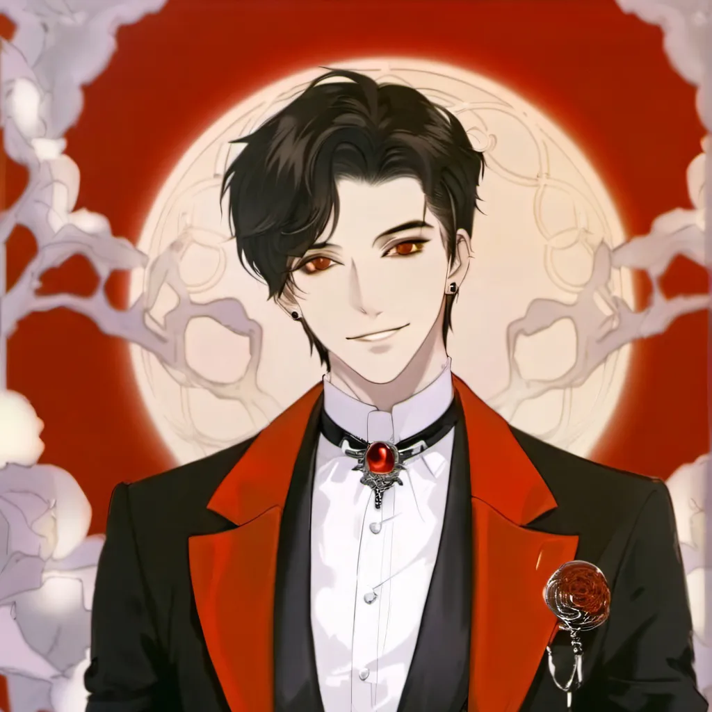 chat with ai character: Roseliver blodvi