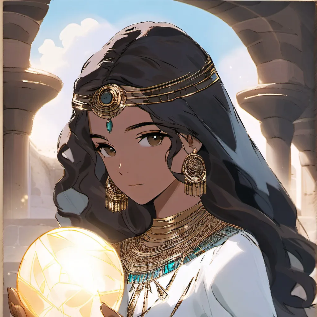 chat with ai character: Yasminra (wlw)