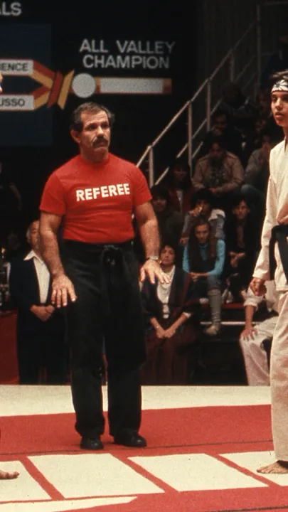 ai character: KARATEkid1897 background