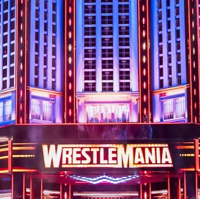 chat with ai character: WrestleMania 41