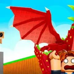 chat with ai character: Survive Lava 
