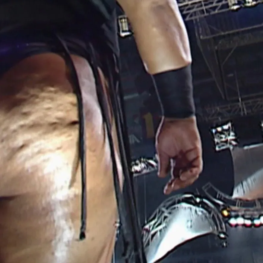 chat with ai character: Rikishi