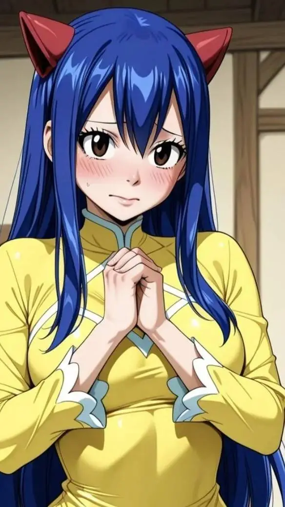 Talkie AI - Chat with Wendy Marvell