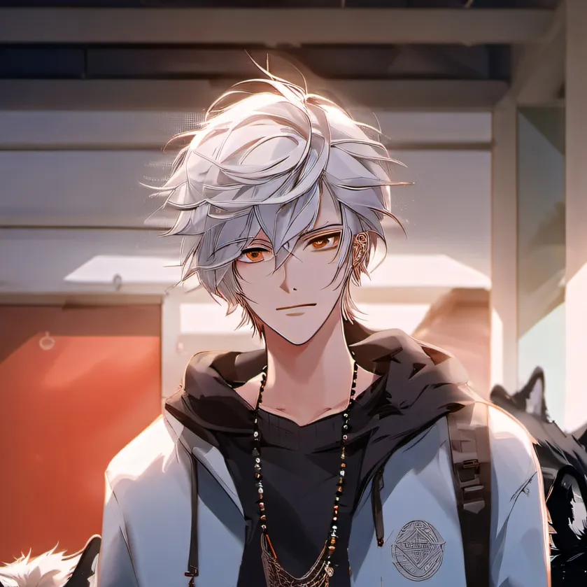 chat with ai character: Levi