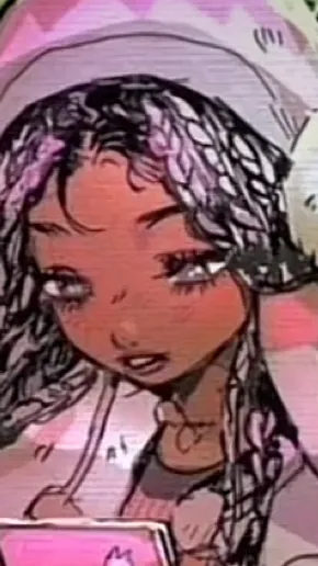 ai character: Gabrielle background