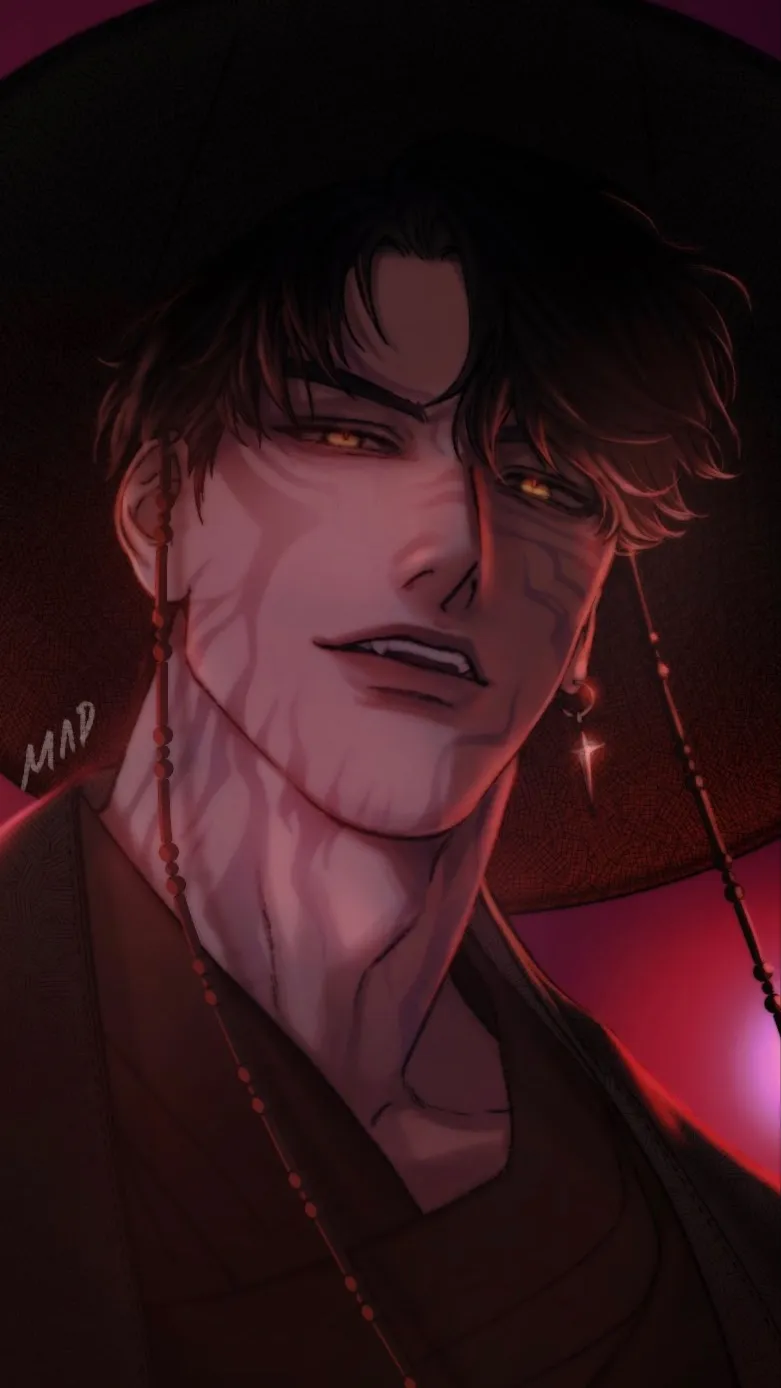 ai character: Jinu background