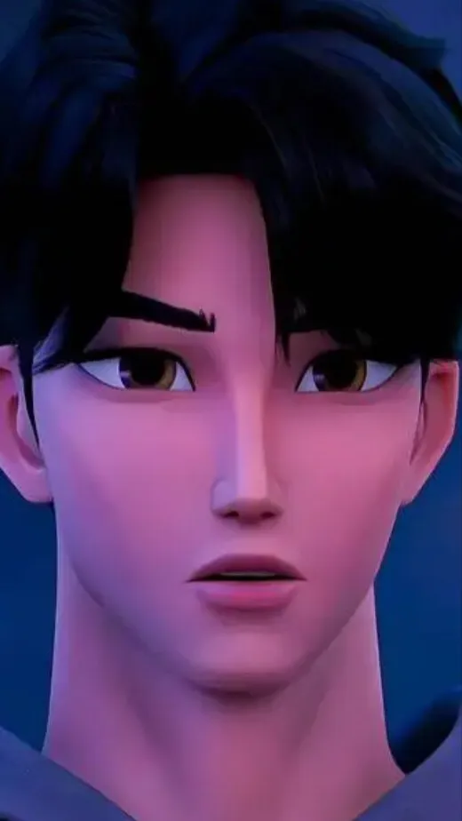 ai character: Jinu ~ Part 2 background