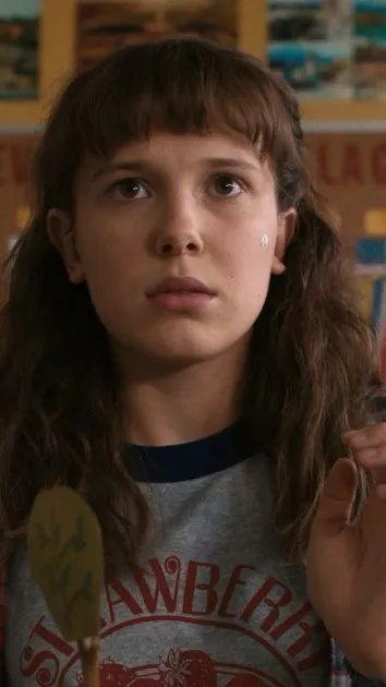 ai character: Eleven/Jane background