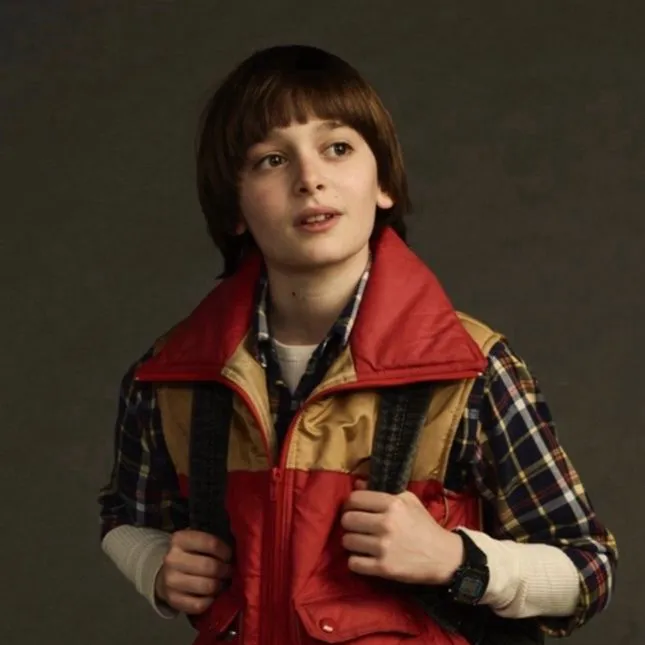 chat with ai character: Will Byers
