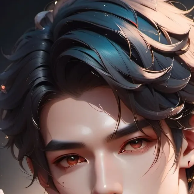 chat with ai character: Nolan